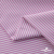 Ткань сорочечная Полоска Кенди, 115 г/м2, 58% пэ,42% хл, шир.150 см, цв.1-розовый, (арт.110) - купить в Омске. Цена 309.82 руб.