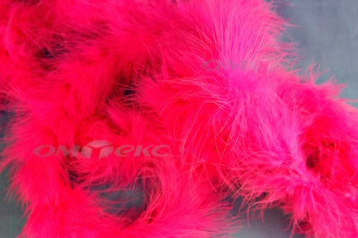 Марабу из пуха и перьев плотное/яр.розовый - купить в Омске. Цена: 214.36 руб.