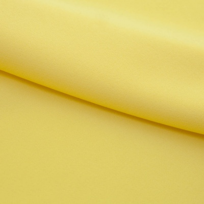 Костюмная ткань "Элис" 12-0727, 200 гр/м2, шир.150см, цвет лимон нюд - купить в Омске. Цена 303.10 руб.