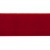 Лента бархатная нейлон, шир.25 мм, (упак. 45,7м), цв.45-красный - купить в Омске. Цена: 981.09 руб.