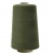 Швейные нитки (армированные) 28S/2, нам. 2 500 м, цвет 208 - купить в Омске. Цена: 139.91 руб.