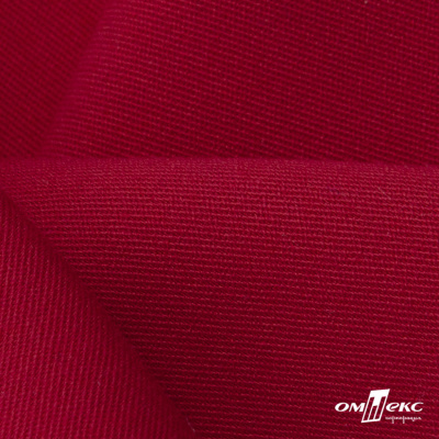 Ткань костюмная "Эльза" 80% P, 16% R, 4% S, 160 г/м2, шир.150 см, цв-красный #93 - купить в Омске. Цена 336.12 руб.