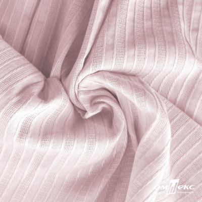 Ткань плательная 100%хлопок, 115 г/м2, ш.140 +/-5 см #103, цв.(19)-нежно розовый - купить в Омске. Цена 548.89 руб.
