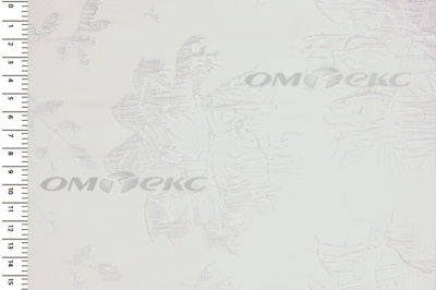 Портьерная ткань Парча 5065, 280 см (С2-молочный) - купить в Омске. Цена 997.61 руб.