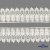 Кружево гипюр 0575-3188, шир. 80 мм/уп.13,7 м, цвет 002-молочный - купить в Омске. Цена: 1 055.22 руб.