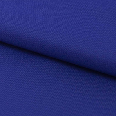 Ткань курточная DEWSPO 240T PU MILKY (ELECTRIC BLUE) - ярко синий - купить в Омске. Цена 156.61 руб.