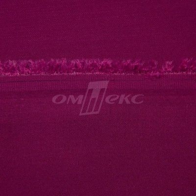 Штапель (100% вискоза), 19-2047, 130 гр/м2, шир.140см, цвет бордо - купить в Омске. Цена 364.80 руб.