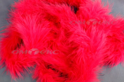 Марабу из пуха и перьев тонкое/насыщенно-розовый - купить в Омске. Цена: 61.70 руб.
