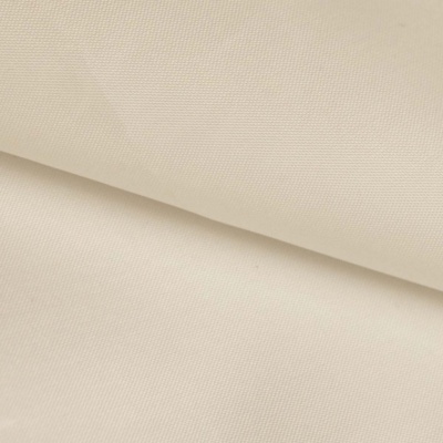Ткань подкладочная Таффета 12-0804, антист., 53 гр/м2, шир.150см, цвет молоко - купить в Омске. Цена 62.37 руб.