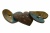 Деревянные украшения для рукоделия пуговицы "Кокос" #1 - купить в Омске. Цена: 55.18 руб.