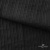 Ткань плательная 100%хлопок, 115 г/м2, ш.140 +/-5 см #103, цв.(17)-чёрный - купить в Омске. Цена 548.89 руб.