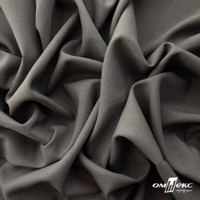 Ткань костюмная Зара, 92%P 8%S, Gray/Cерый, 200 г/м2, шир.150 см - купить в Омске. Цена 325.28 руб.