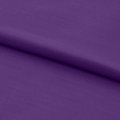 Ткань подкладочная Таффета 17-3834, антист., 53 гр/м2, шир.150см, цвет фиолетовый - купить в Омске. Цена 62.37 руб.