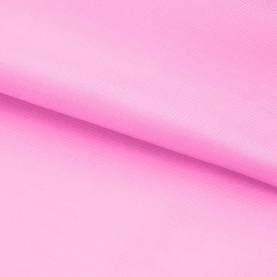 Ткань подкладочная Таффета 15-2215, антист., 53 гр/м2, шир.150см, цвет розовый - купить в Омске. Цена 62.37 руб.