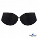 Чашечки корсетные TBY-01.03 (push-up) р-р.80, (уп.10 пар), цв.-черный