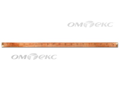 Метр деревянный КР-1(неклейменный) - купить в Омске. Цена: 1 213.93 руб.