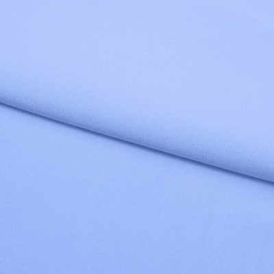 Бифлекс плотный col.807, 210 гр/м2, шир.150см, цвет голубой - купить в Омске. Цена 659.92 руб.