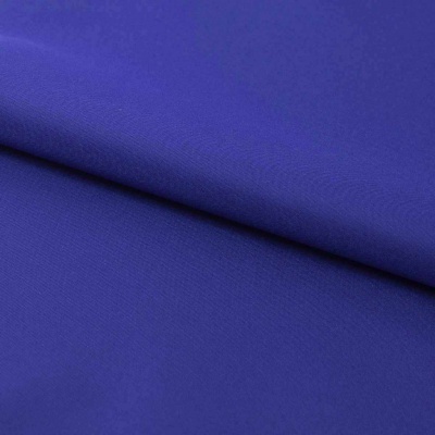 Ткань курточная DEWSPO 240T PU MILKY (ELECTRIC BLUE) - василек - купить в Омске. Цена 156.61 руб.