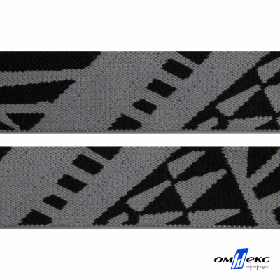 Резиновые нити с текстильным покрытием 7029, шир.2,5 см, (упак.45 м) - купить в Омске. Цена: 43.33 руб.