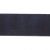 Лента бархатная нейлон, шир.25 мм, (упак. 45,7м), цв.180-т.синий - купить в Омске. Цена: 809.01 руб.