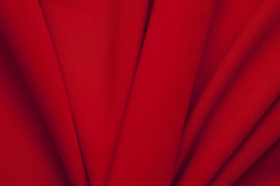 Костюмная ткань с вискозой "Бриджит" 18-1664, 210 гр/м2, шир.150см, цвет красный - купить в Омске. Цена 553.43 руб.