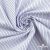 Ткань сорочечная Ронда, 115 г/м2, 58% пэ,42% хл, шир.150 см, цв.4-синяя, (арт.114) - купить в Омске. Цена 306.69 руб.