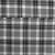 Ткань костюмная клетка Т7275 2013, 220 гр/м2, шир.150см, цвет серый/бел/ч - купить в Омске. Цена 423.01 руб.