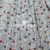 Плательная ткань "Фламенко" 7.1, 80 гр/м2, шир.150 см, принт растительный - купить в Омске. Цена 239.03 руб.