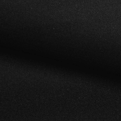 Костюмная ткань с вискозой "Флоренция", 195 гр/м2, шир.150см, цвет чёрный - купить в Омске. Цена 507.37 руб.