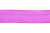 Лента органза 1015, шир. 10 мм/уп. 22,8+/-0,5 м, цвет ярк.розовый - купить в Омске. Цена: 38.39 руб.