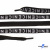 Шнурки #107-06, плоские 130 см, "СENICE" , цв.чёрный - купить в Омске. Цена: 23.27 руб.