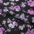 Плательная ткань "Фламенко" 20.1, 80 гр/м2, шир.150 см, принт растительный - купить в Омске. Цена 241.49 руб.