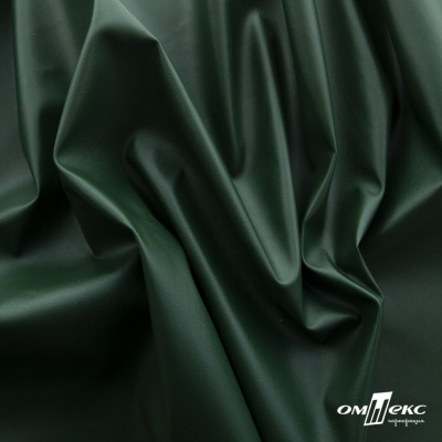 Текстильный материал "Искусственная кожа"100% ПЭ, покрытие PU, 260 г/м2, шир. 140 см Цвет 53 / Зеленый - купить в Омске. Цена 370.49 руб.