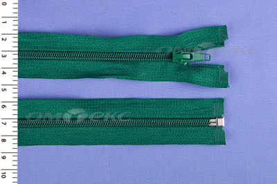 65 см № 258 яр.зеленый молнии спираль (G) сорт-2 - купить в Омске. Цена: 12.99 руб.