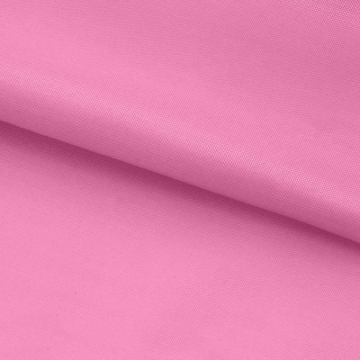 Ткань подкладочная Таффета 15-2216, антист., 53 гр/м2, шир.150см, цвет розовый - купить в Омске. Цена 57.16 руб.
