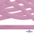 Шнур плетеный (плоский) d-10 мм, (уп.100 +/-1м), 100%  полиэфир цв.101-лиловый - купить в Омске. Цена: 761.46 руб.