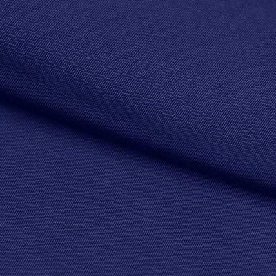 Ткань подкладочная Таффета 19-3920, антист., 54 гр/м2, шир.150см, цвет т.синий - купить в Омске. Цена 65.53 руб.