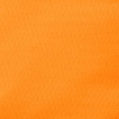 Ткань подкладочная Таффета 16-1257, антист., 54 гр/м2, шир.150см, цвет ярк.оранжевый - купить в Омске. Цена 65.53 руб.