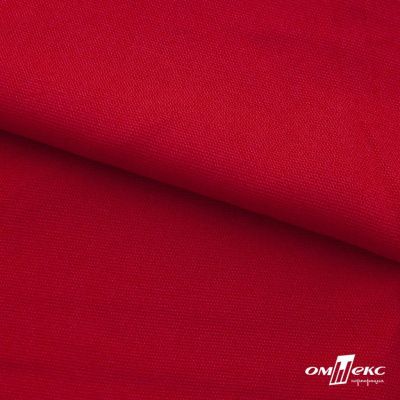 Ткань костюмная "Фабио" 82% P, 16% R, 2% S, 235 г/м2, шир.150 см, цв-красный #11 - купить в Омске. Цена 520.68 руб.