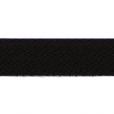 Лента эластичная вязаная с рисунком #9/9, шир. 40 мм (уп. 45,7+/-0,5м) - купить в Омске. Цена: 44.45 руб.