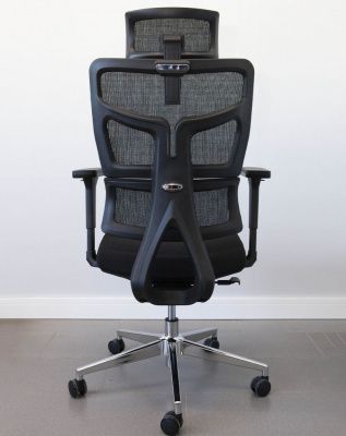 Кресло офисное текстиль арт. JYG-22 - купить в Омске. Цена 20 307.69 руб.