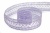 Тесьма кружевная 0621-1669, шир. 20 мм/уп. 20+/-1 м, цвет 107-фиолет - купить в Омске. Цена: 673.91 руб.