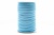 0370-1301-Шнур эластичный 3 мм, (уп.100+/-1м), цв.168 - голубой - купить в Омске. Цена: 464.31 руб.