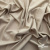 Ткань сорочечная Илер 100%полиэстр, 120 г/м2 ш.150 см, цв. бежевый - купить в Омске. Цена 290.24 руб.