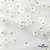 Сетка трикотажная мягкая "Ромашка", шир.140 см, #605, цв-белый - купить в Омске. Цена 363.83 руб.