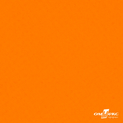 Шифон 100D, 80 гр/м2, шир.150см, цвет неон.оранжевый - купить в Омске. Цена 144.33 руб.