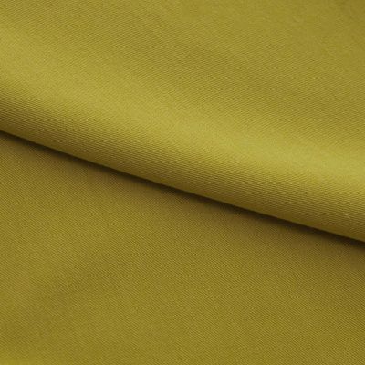 Костюмная ткань с вискозой "Меган" 15-0643, 210 гр/м2, шир.150см, цвет горчица - купить в Омске. Цена 370.83 руб.