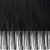 Трикотажное полотно, Сетка с пайетками бахрома, шир.130 см, #310, цв.-чёрный - купить в Омске. Цена 1 039.97 руб.