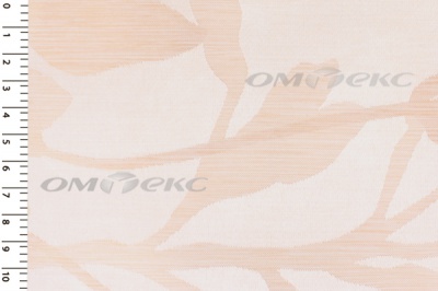 Портьерная ткань ИВА 32456 с5 св.персик - купить в Омске. Цена 571.42 руб.