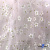 Сетка трикотажная мягкая "Ромашка", шир.140 см, #605, цв-розовый - купить в Омске. Цена 360.15 руб.